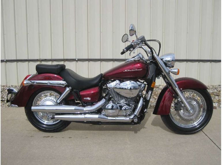 2009 honda shadow aero  (vt750c) 