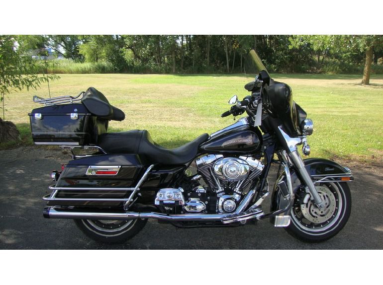 2007 harley-davidson flhtc - electra glide classic 