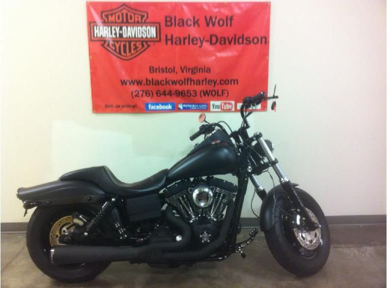 2010 harley-davidson fxdf dyna fat bob  cruiser 