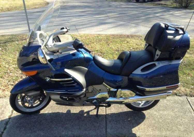 2007 BMW K1200LT Very Nice