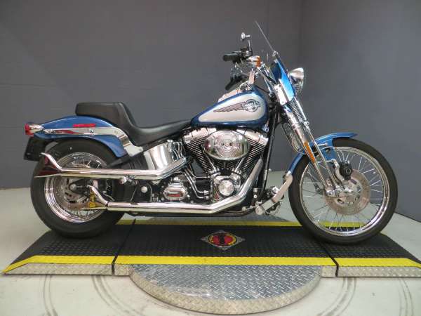 2005 harley-davidson fxsts/fxstsi springer softail