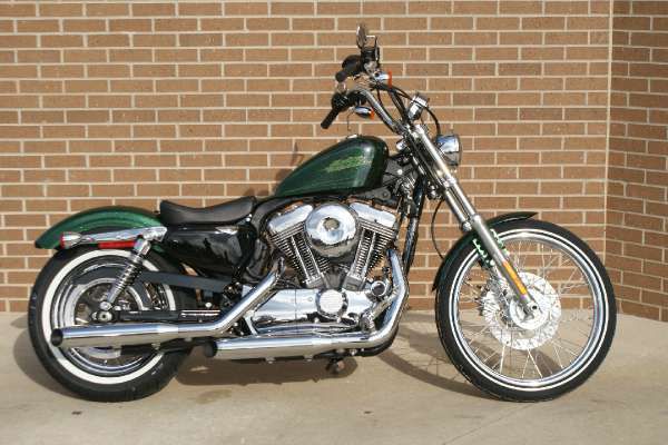 2013 harley-davidson xl1200v sportster seventy-two