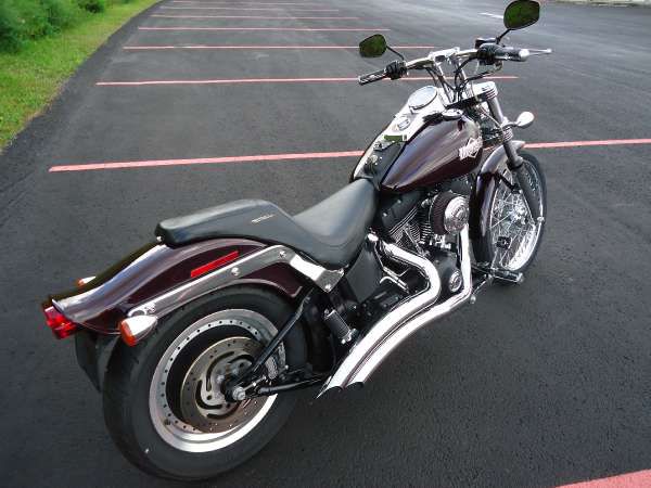 2003 Harley-Davidson FXSTB/FXSTBI Night Train