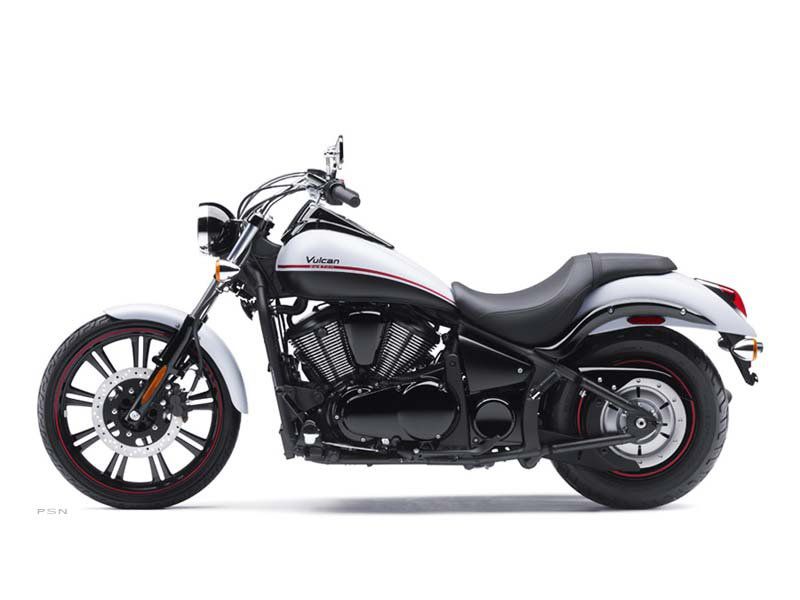 2013 Kawasaki Vulcan 900 Custom SE