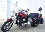 Used 2008 harley-davidson dyna low rider fxdli for sale