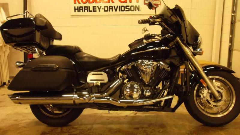 2007 yamaha v-star 1300