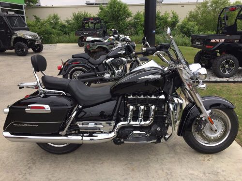 2013 triumph rocket iii