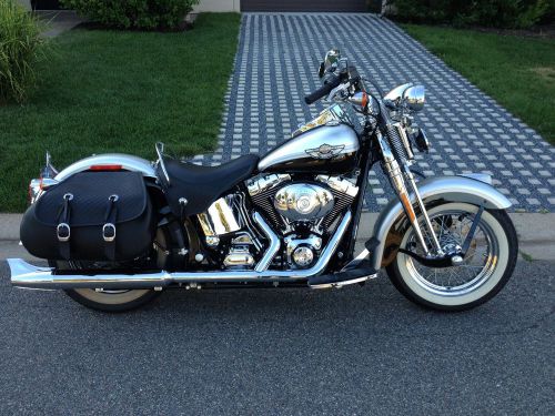 2003 harley-davidson softail