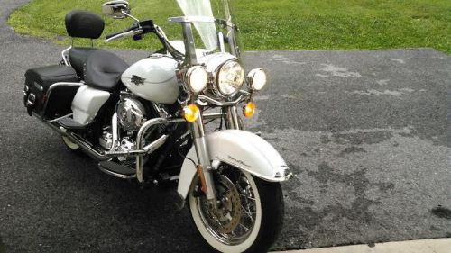 2012 Harley-Davidson Touring