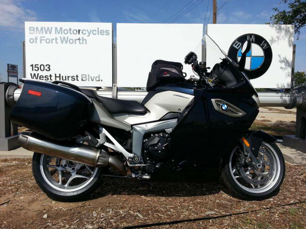 2009 bmw k 1300 gt  touring 