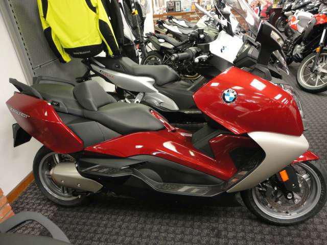 2013 bmw c 650 gt  scooter 