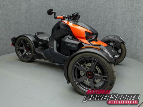 2021 Can-Am Ryker 900 ACE