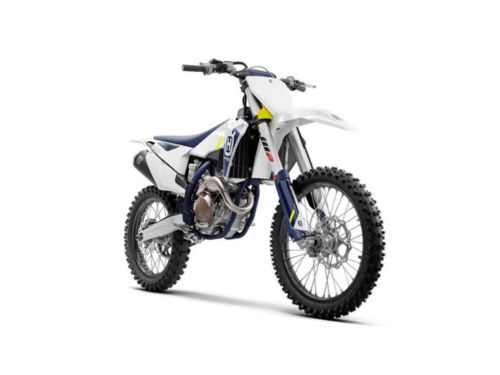 2022 Husqvarna FC 250