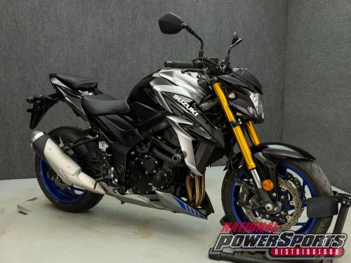 2021 Suzuki GSX S750Z 750 W/ABS