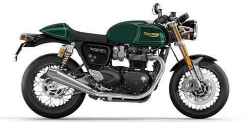 2025 triumph thruxton final edition