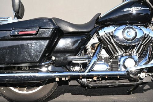 2008 Harley-Davidson FLHX - Street Glide