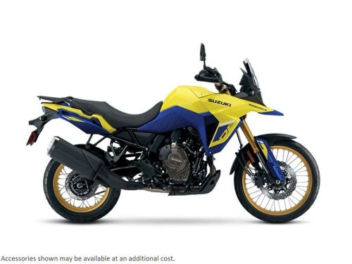 2023 suzuki v-storm 800de