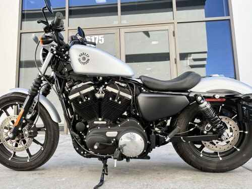 2020 Harley-Davidson XL883N - Sportster Iron 883