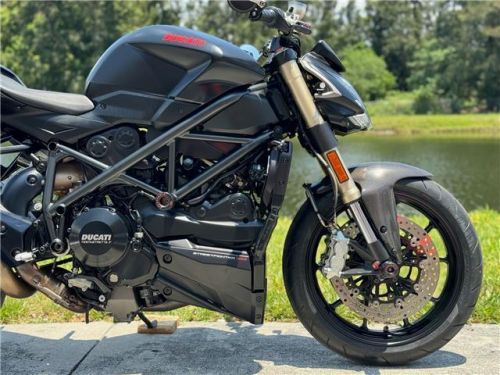 2012 Ducati Streetfighter 848