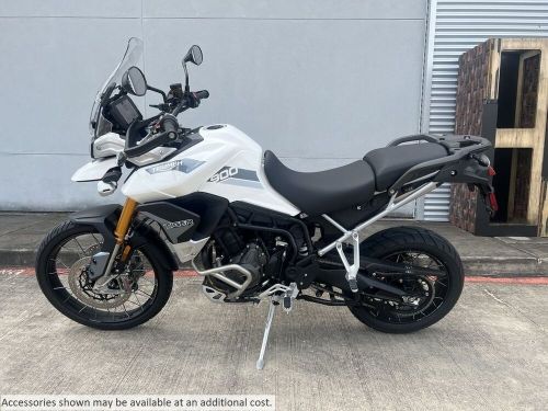 2023 Triumph Tiger 900 Rally Pro