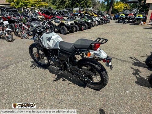 2021 Royal Enfield Himalayan