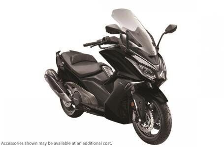 2022 KYMCO AK 550