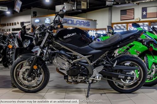 2024 Suzuki SV 650 ABS