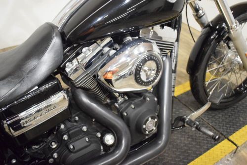 2011 Harley-Davidson Dyna Wide Glide