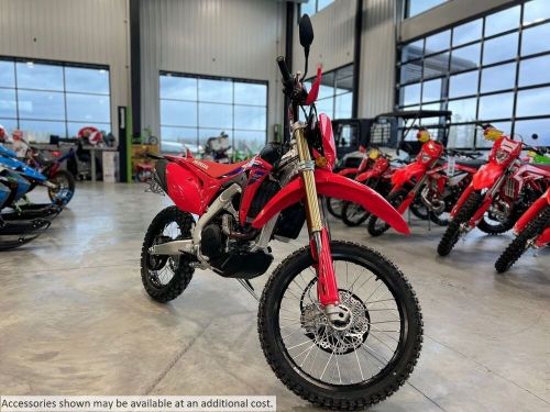 2024 Honda CRF 450RL