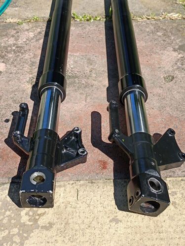 HYOSUNG GT125R GT250R FORKS Front Suspension 2006/2018