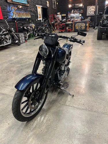 2002 Harley-Davidson Fat Boy