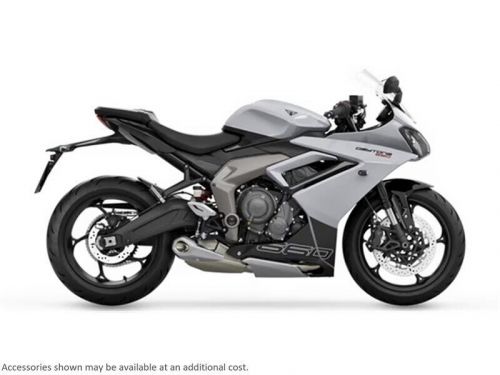 2025 Triumph Daytona 660