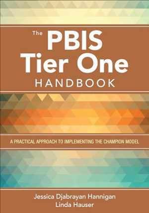 The PBIS Tier One Handbook: - Paperback, by Hannigan Jessica Djabrayan; - Good o