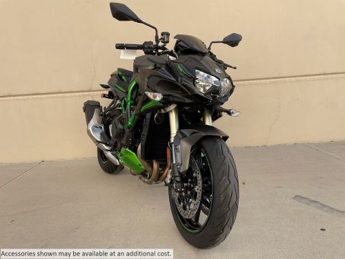 2024 kawasaki z h2 se abs