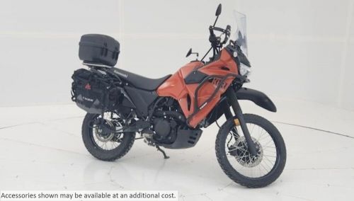 2022 Kawasaki KLR 650