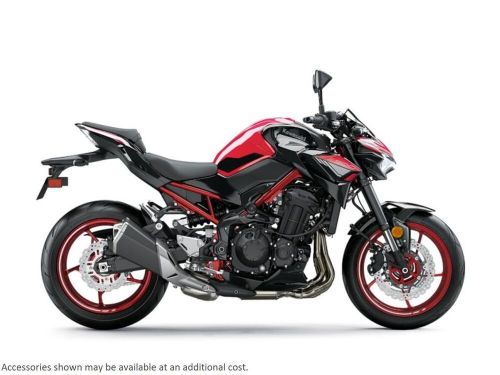 2024 Kawasaki Z900 ABS