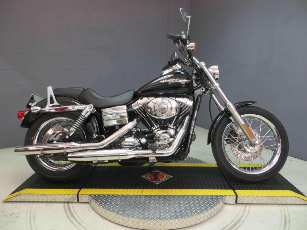 2006 harley-davidson fxdli dyna low rider  cruiser 