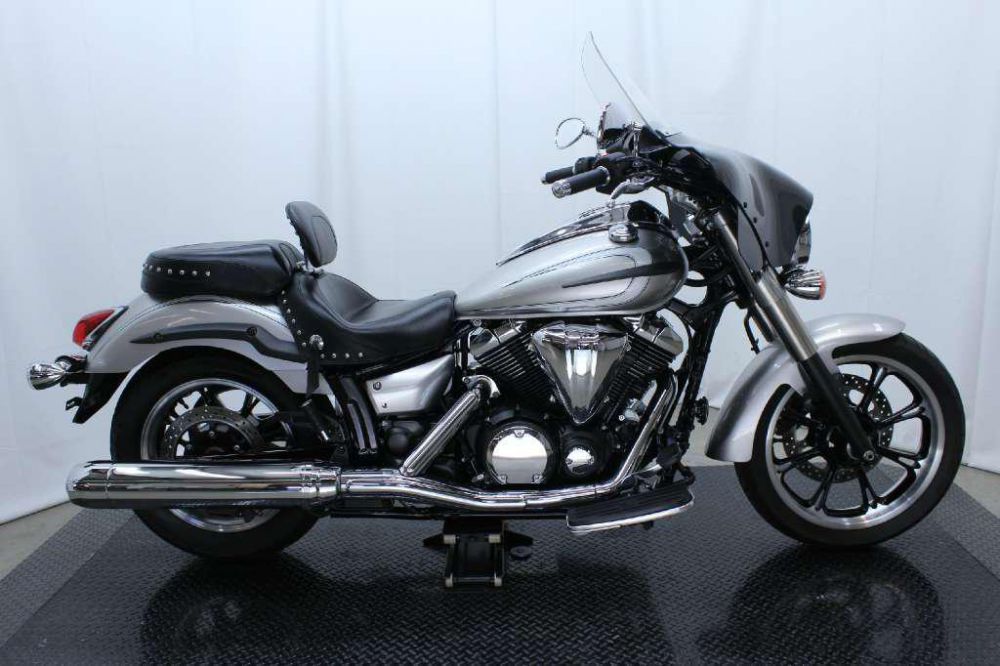 2012 Yamaha V Star 950 Cruiser 