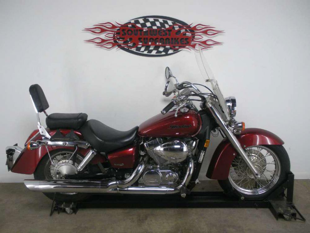 2005 honda shadow aero 750 (vt750)  cruiser 