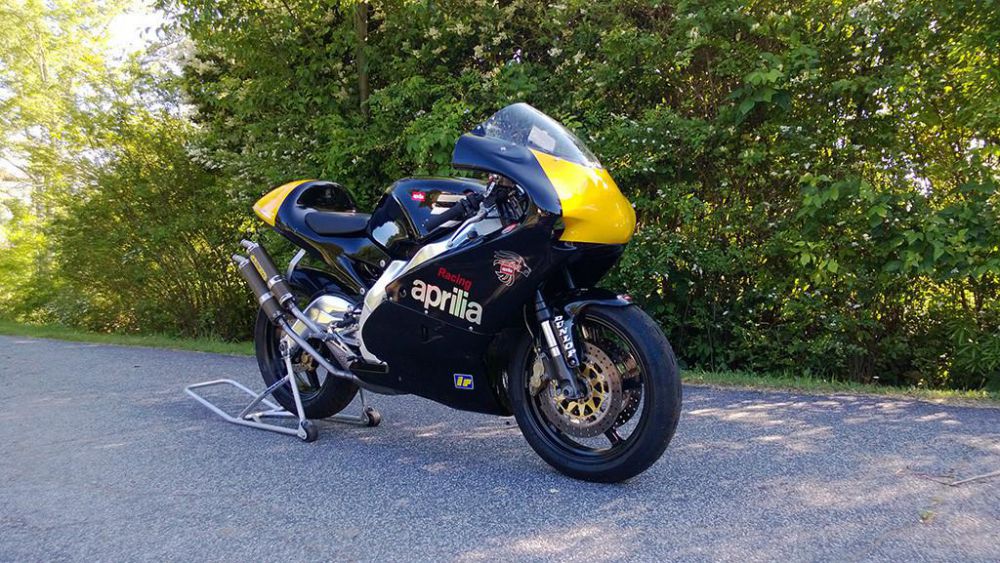 2000 aprilia rs 250 competition 