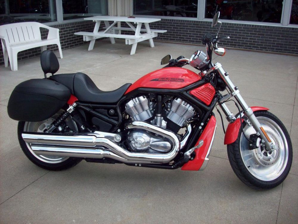 Harley Davidson VRSC V Rod