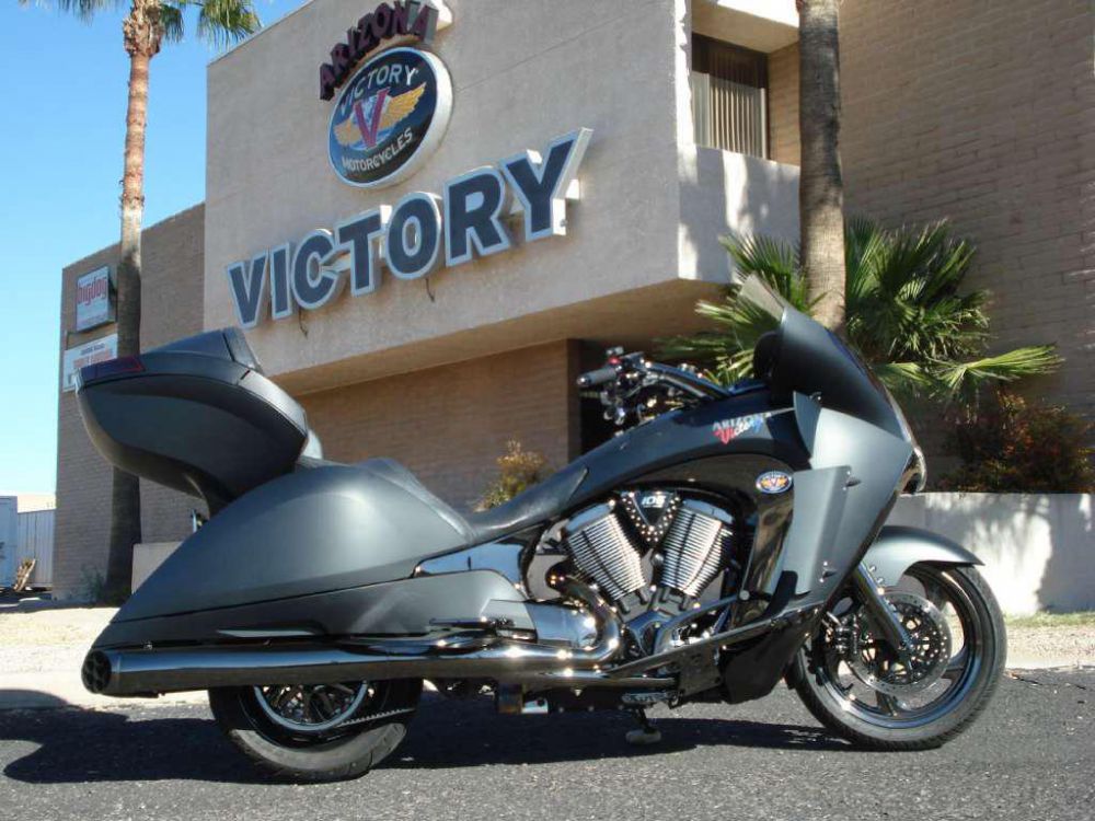 2008 Victory Vision Street Premium Touring 