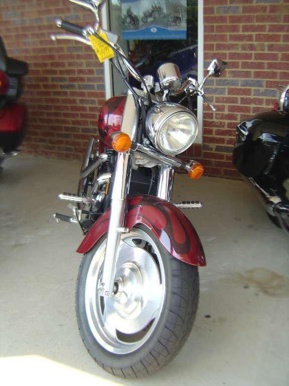 2002 honda shadow sabre  cruiser 