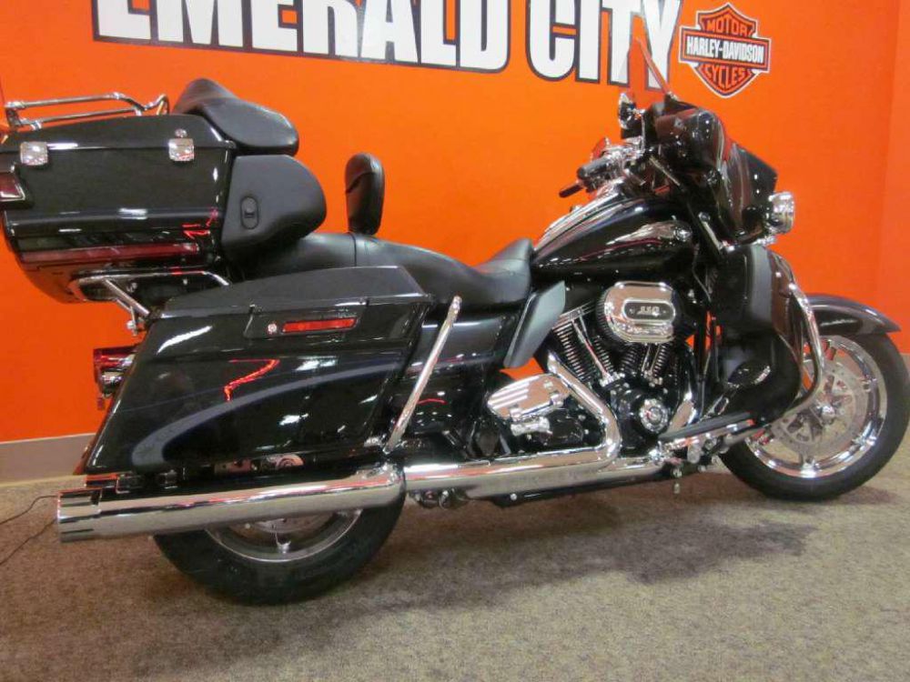 2013 harley-davidson flhtcuse8-anv cvo ultra classic electra gli  touring 