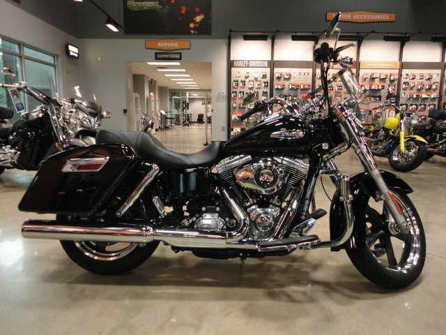 2013 harley-davidson fld dyna switchback  cruiser 