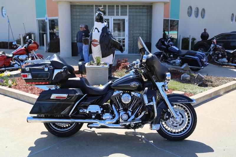 2010 harley-davidson flhtcu - ultra classic electra glide  touring 