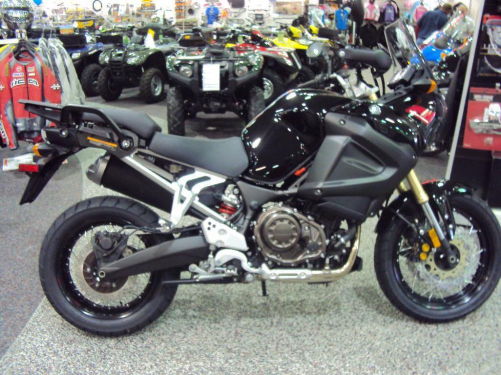 2012 yamaha super tenere  touring 