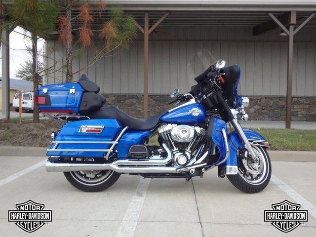 2007 harley-davidson flhtcu ultra classic electra glide  cruiser 