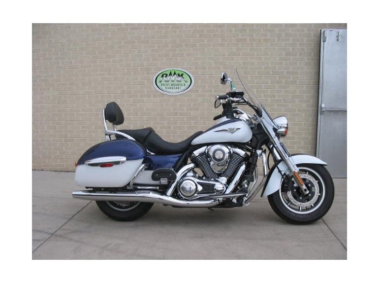 2013 Kawasaki Vulcan VN1700 Nomad 