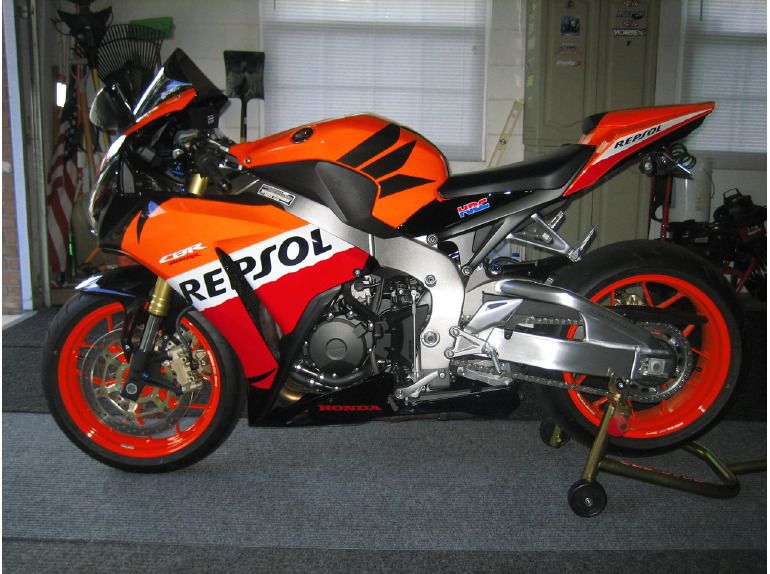 2013 honda cbr 1000rr 